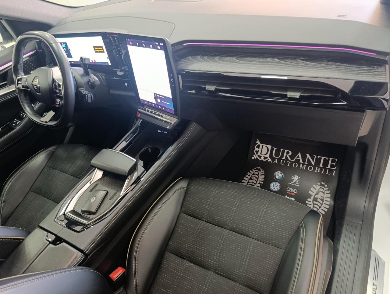 Renault Austral Full Hybrid E-Tech 200 CV Iconic