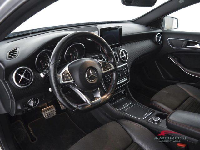 MERCEDES-BENZ A 180 180 d Automatic Premium Auto - PER OPERATORI DEL S