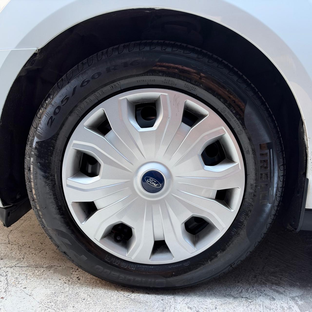 Ford Transit Connect