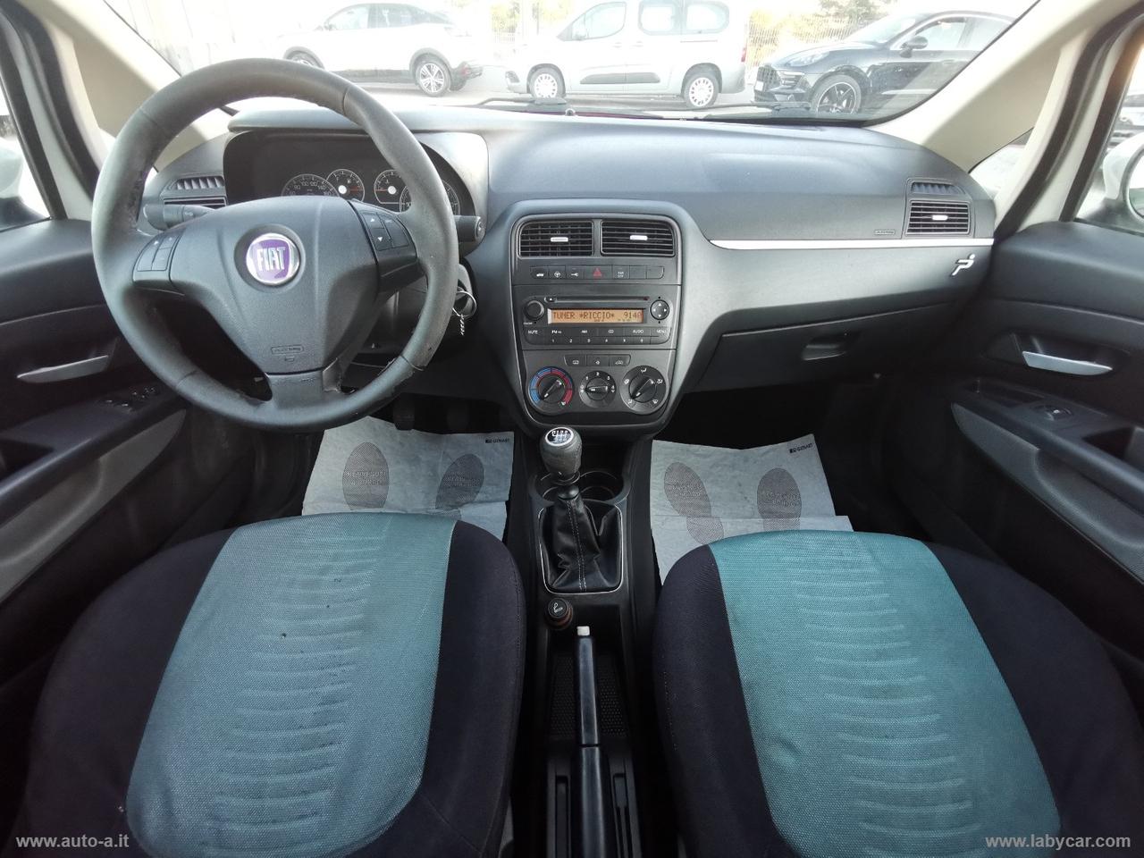 FIAT GRANDE PUNTO 1.3MJT 90CV N1 DYNAMIC