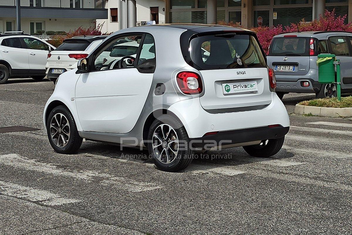 SMART fortwo 70 1.0 twinamic Passion