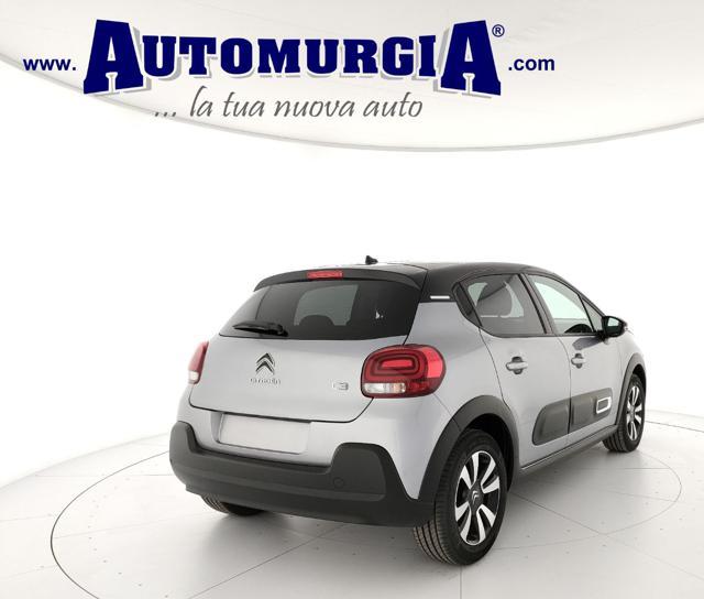 CITROEN C3 PureTech 83 S&S Max