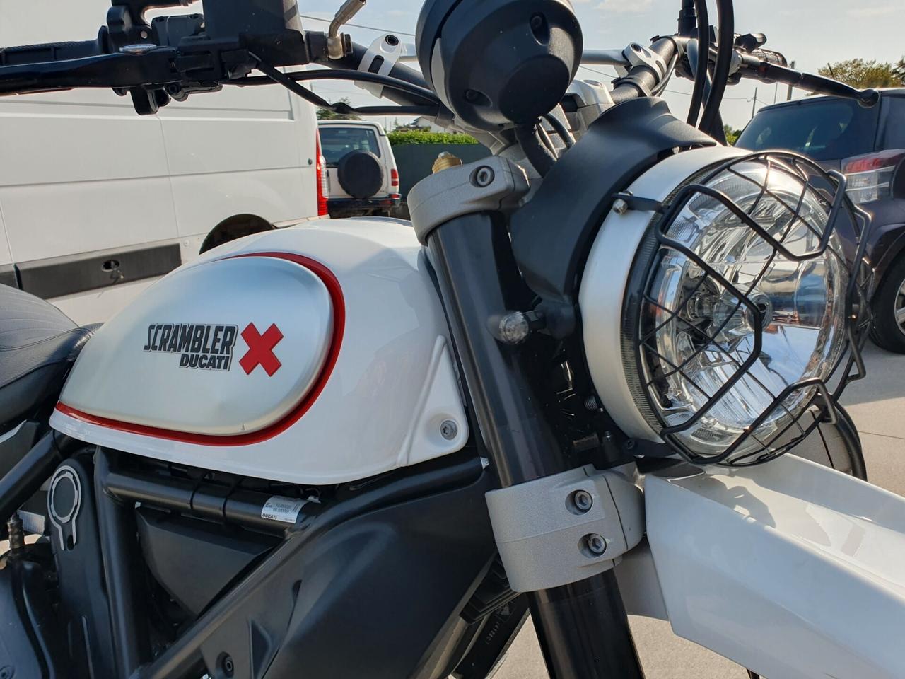 Ducati Scrambler DESERT SLAD