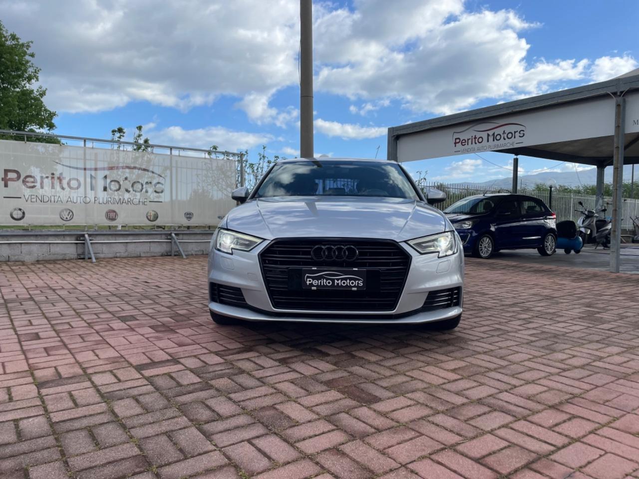Audi A3 SPB 1.6 TDI 116 CV Business
