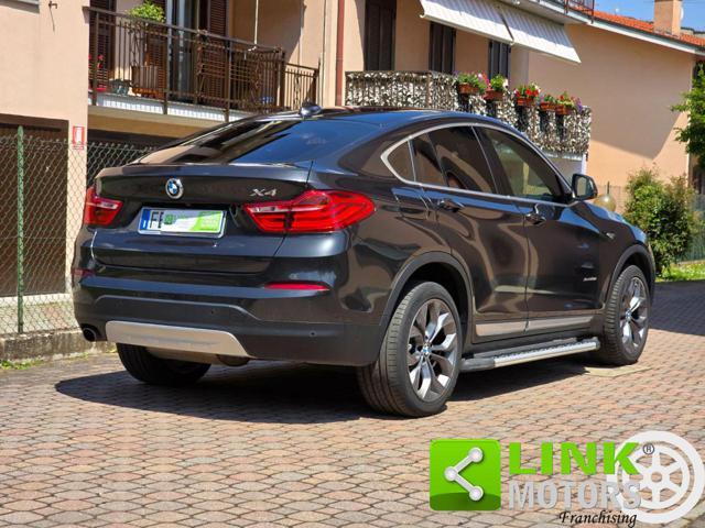 BMW X4 xDrive20d xLine