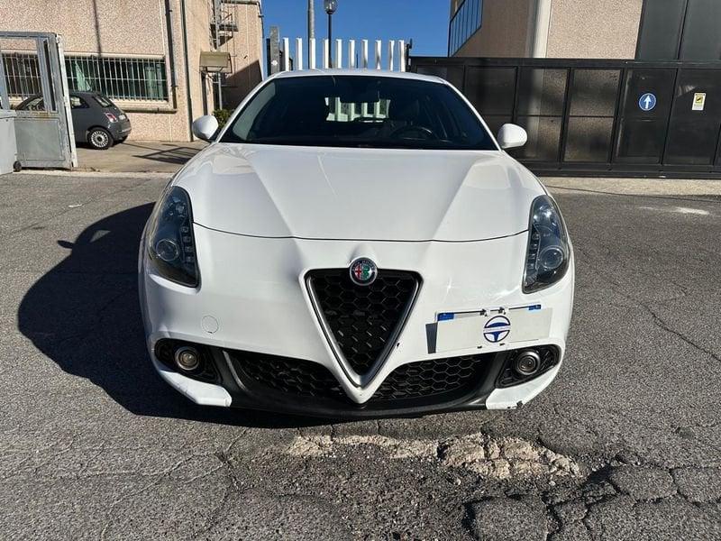 Alfa Romeo Giulietta 1.6 JTDm TCT 120 CV