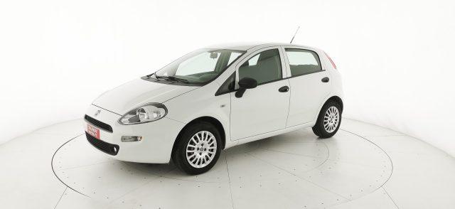 FIAT Punto 1.4 S&S 5 porte Van 4 posti N1 - PREZZO +IVA