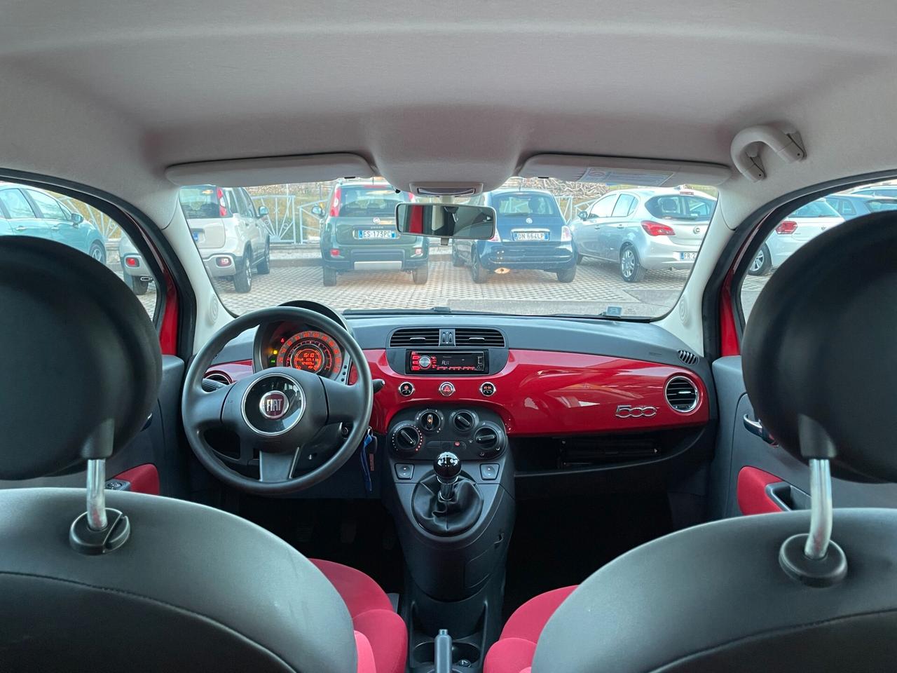 Fiat 500 1.2 Pop "OK NEOPATENTATI"