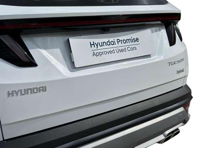 Hyundai TUCSON 1.6 HEV 2wd 239cv Dark Line Auto