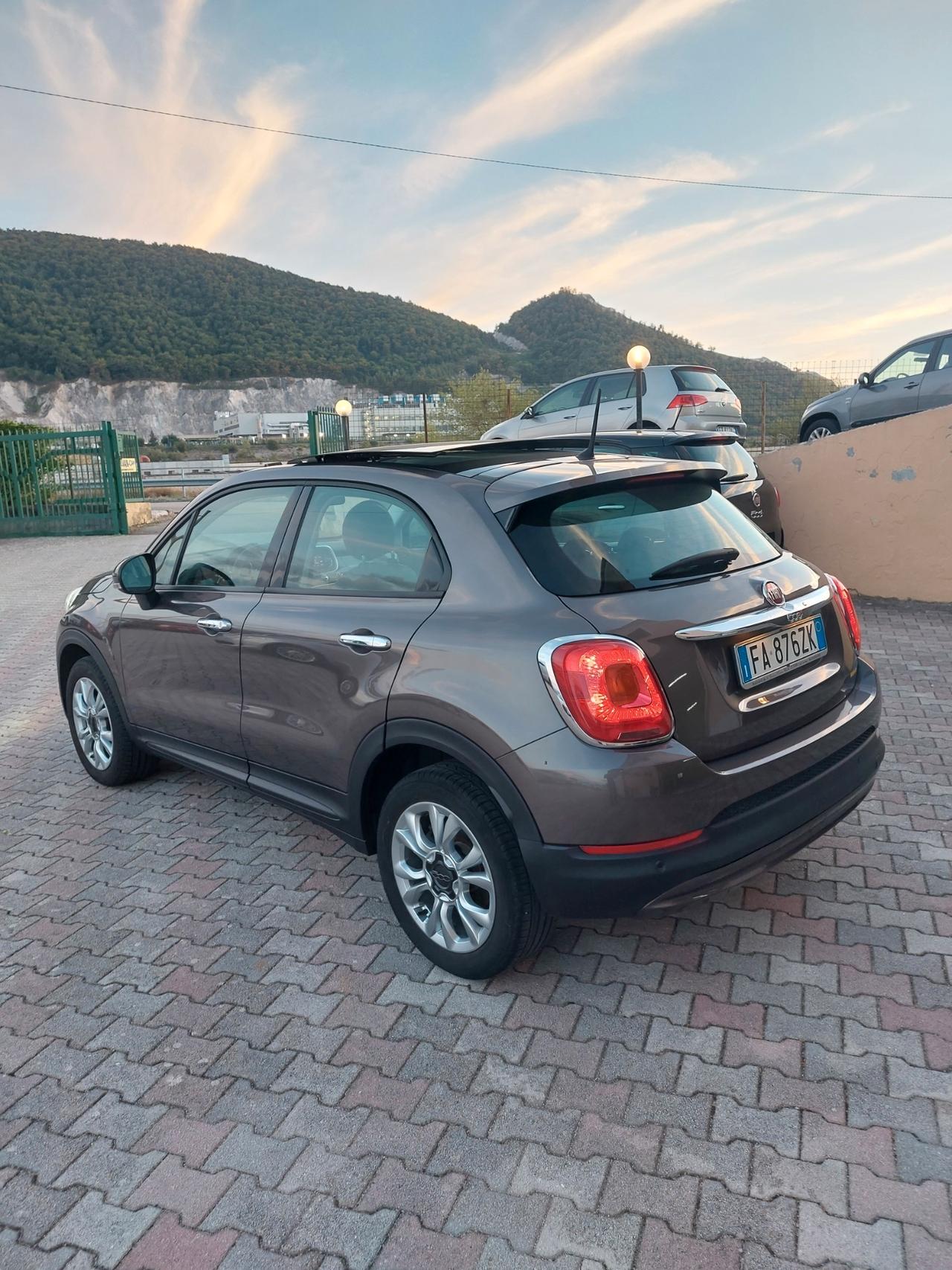 Fiat 500X 1.6 MultiJet 120 CV Lounge FullOptional