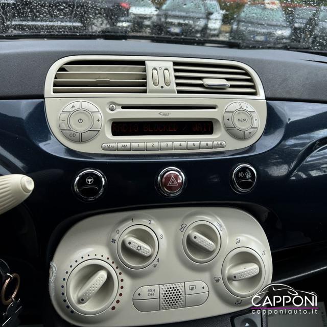 Fiat 500 1.3 Multijet 16V 75CV OK NEOPATENTATI