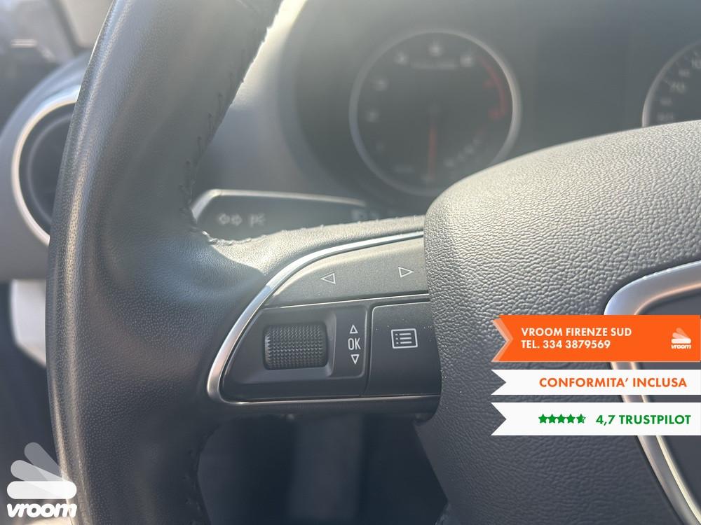 AUDI A3 3ª serie A3 1.2 TFSI 110 CV Attraction