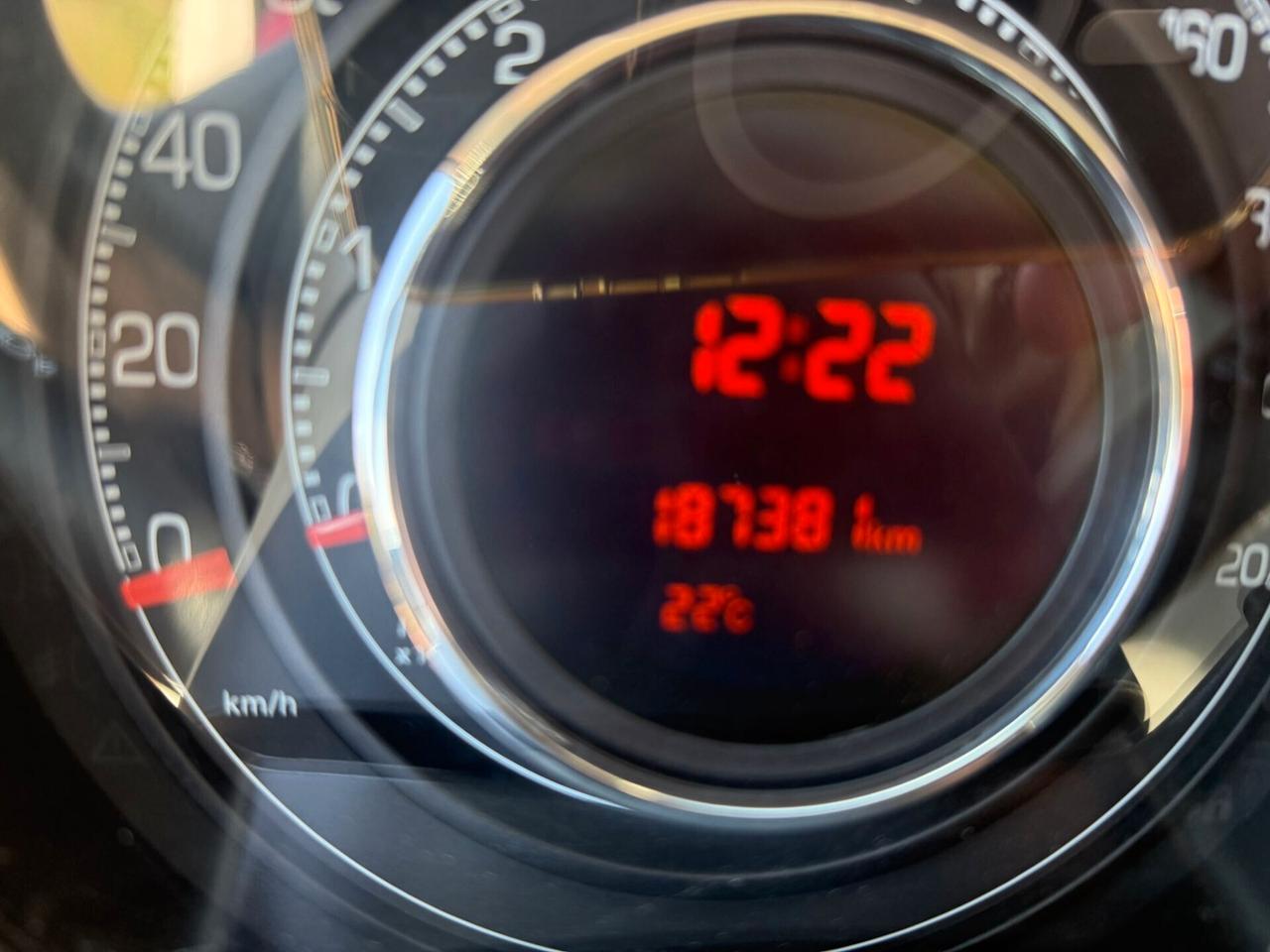 Fiat 500 1.3 Multijet 16V 75 CV Lounge