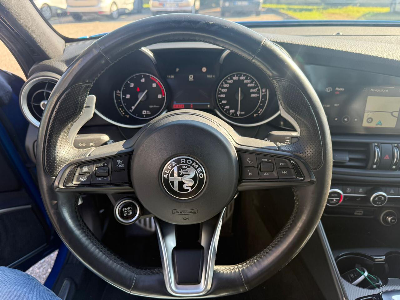 Alfa Romeo Giulia 2.2 210 CV AT8 AWD Q4 Veloce