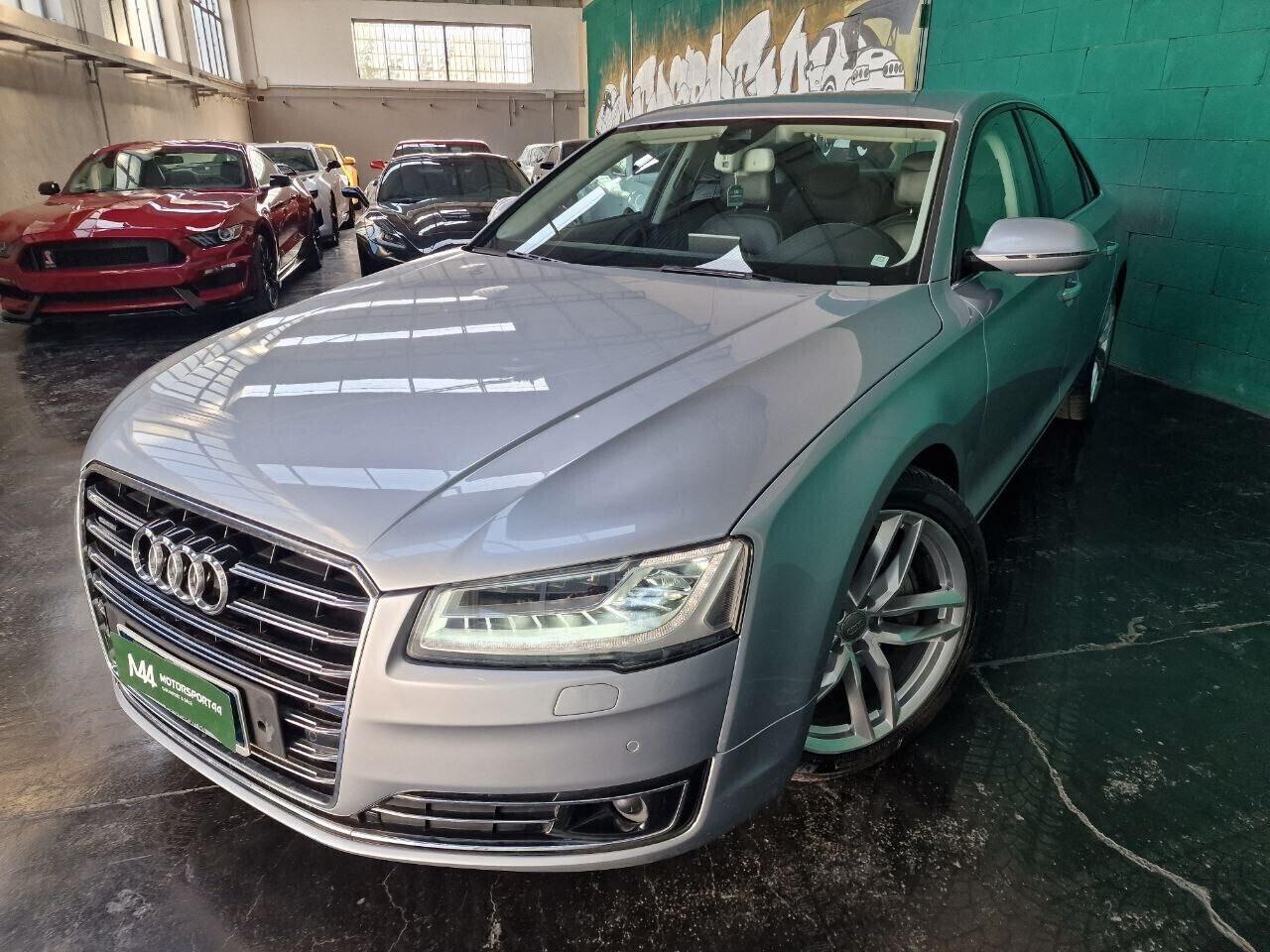 Audi A8 3.0 TDI 262 CV ultra quattro tiptronic