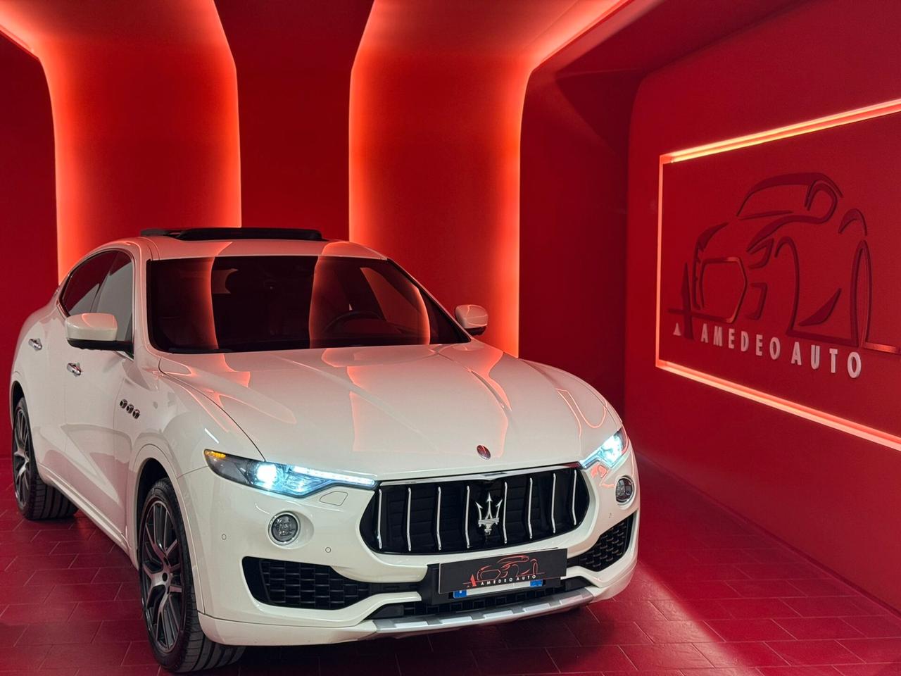 Maserati Levante V6 430 CV AWD S