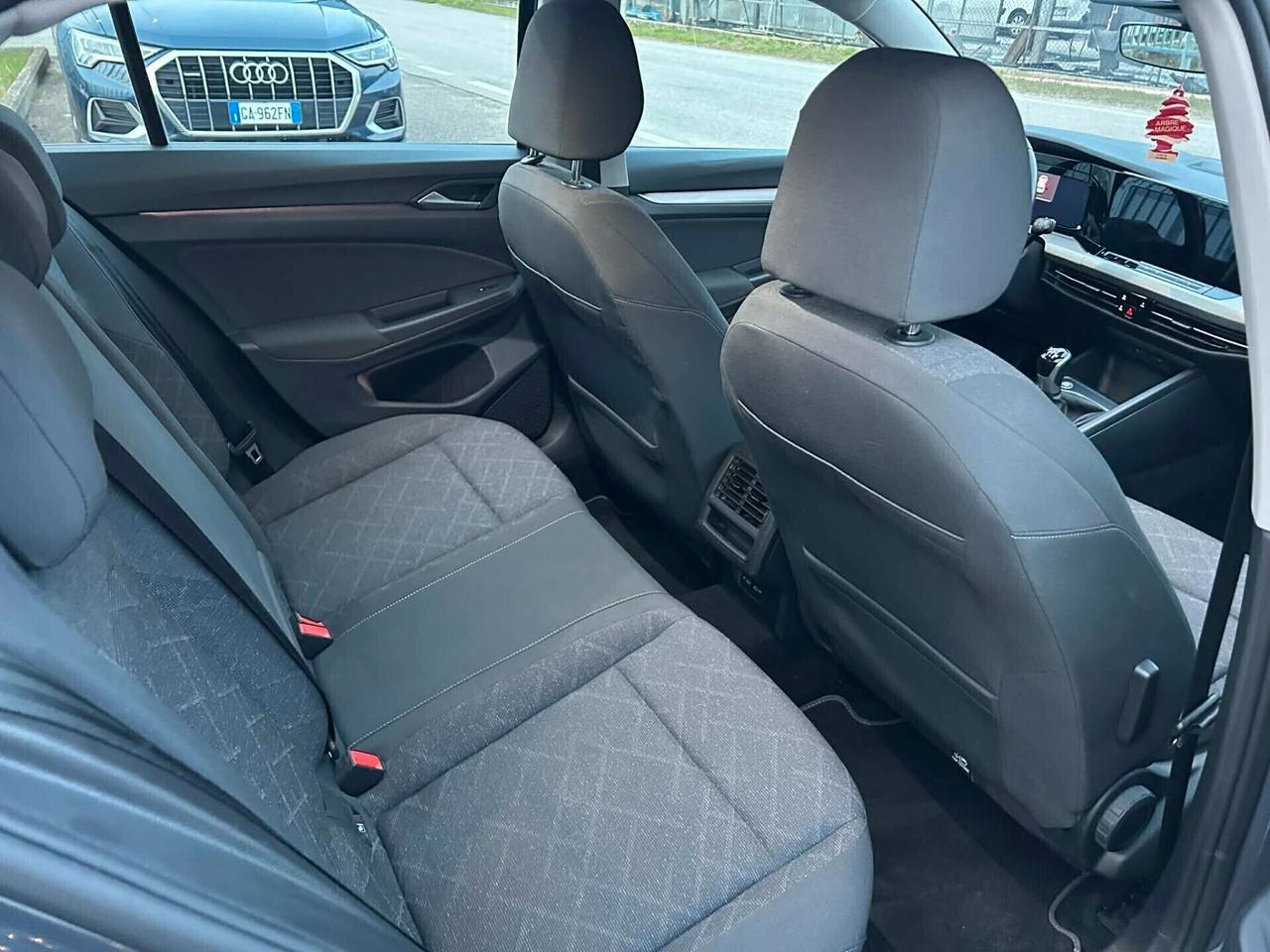 Volkswagen Golf 2.0 TDI LED VIRTUAL