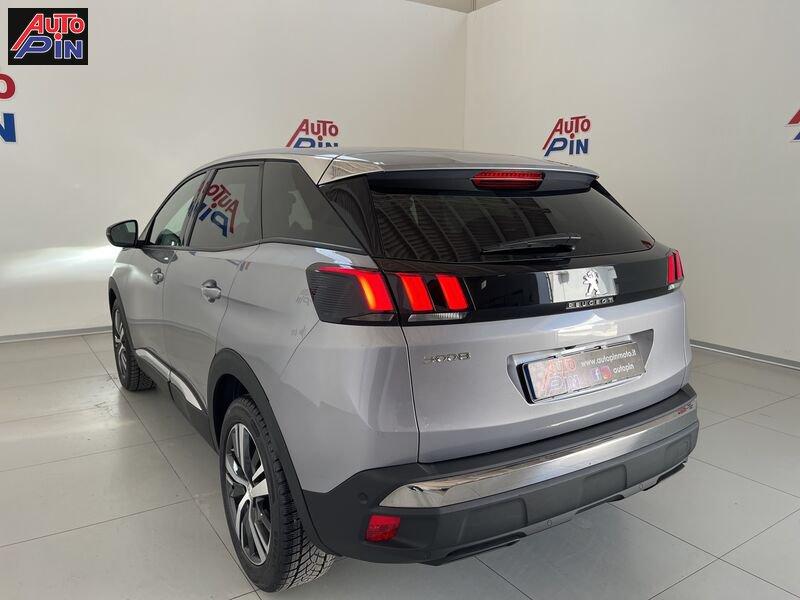 Peugeot 3008 3008 BlueHDi 130 S&S EAT8 Allure