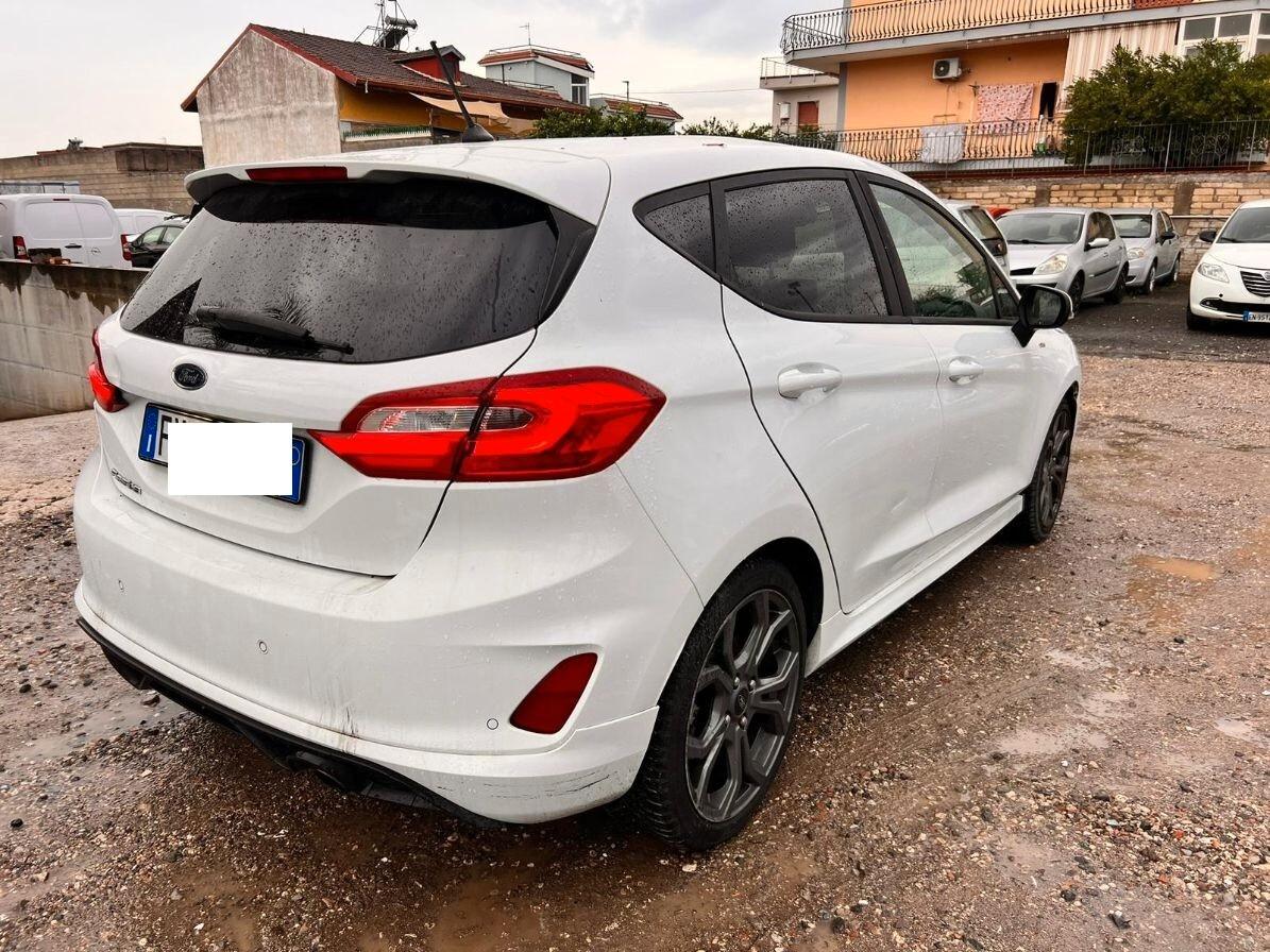 Ford Fiesta 1.1 85 CV 5 porte ST-Line