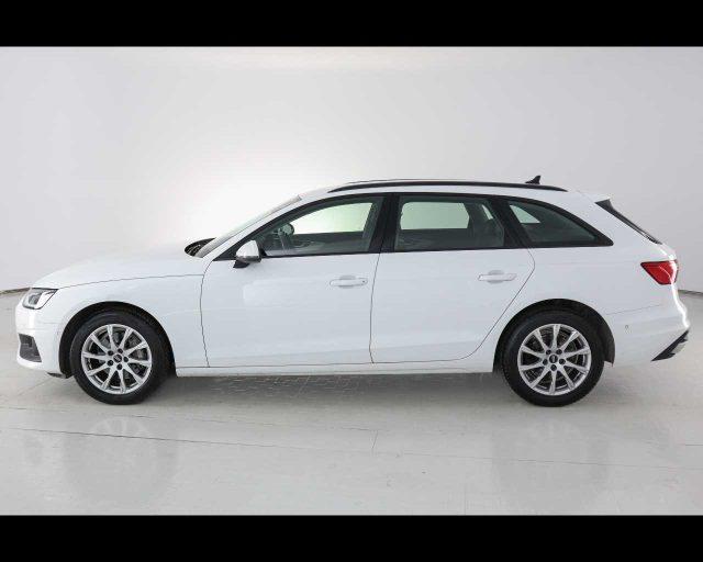 AUDI A4 Avant 40 TDI S tronic Business