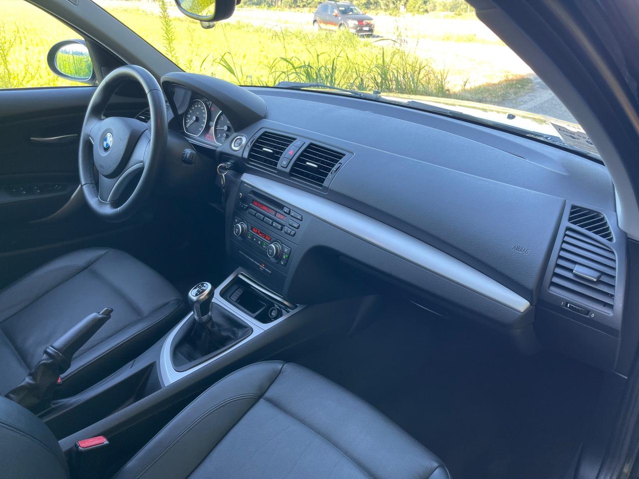 Bmw 116i OK NEOPATENTATI NO LIMIT CIRCOLAZIONE