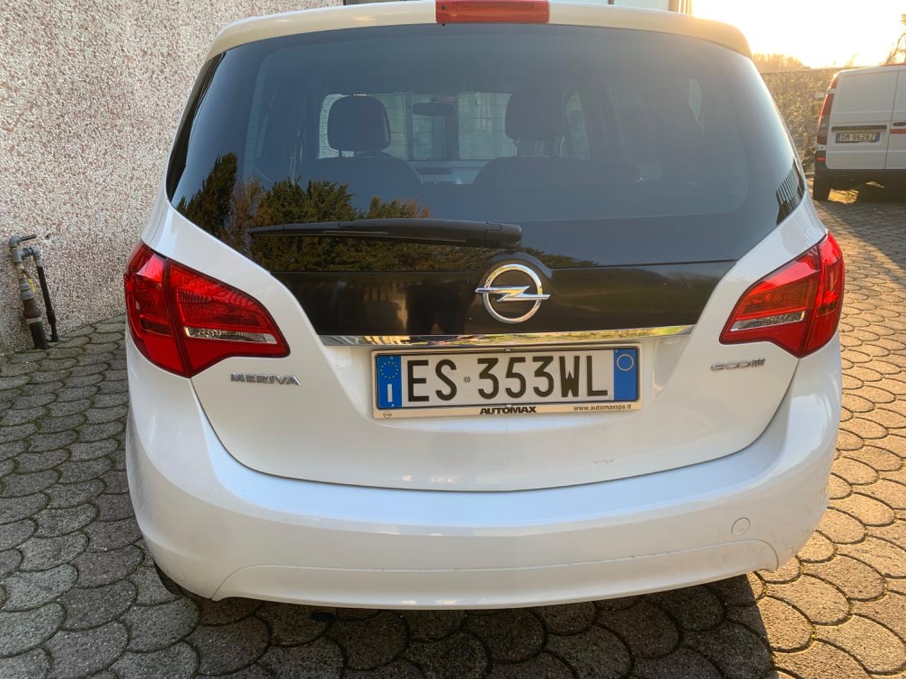 Opel Meriva 1.3 CDTI 95CV ecoFLEX Cosmo