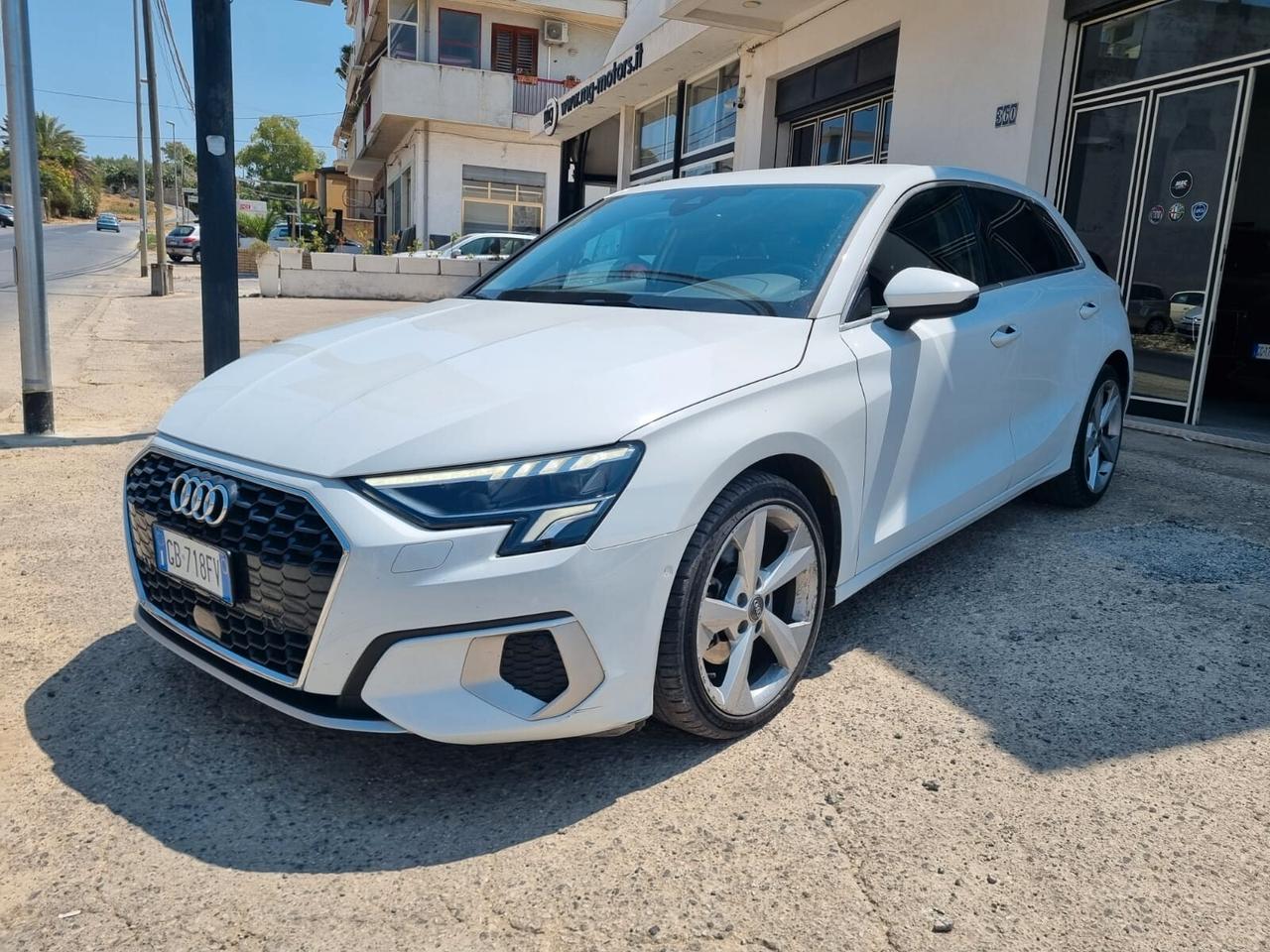 Audi A3 SPB 30 TDI Sport SUPER Promo Estate 2025