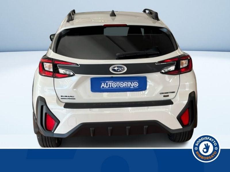 Subaru Crosstrek 2.0i e-Boxer Style Xtra 4Wild