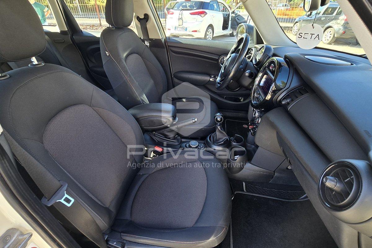 MINI Mini 1.2 One 5 porte