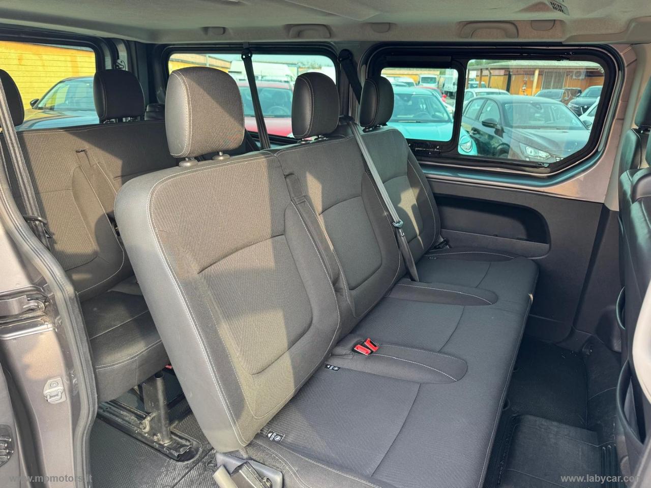 TRAFIC ENERGY ICE 9 POSTI 2.0 DCI 145CV