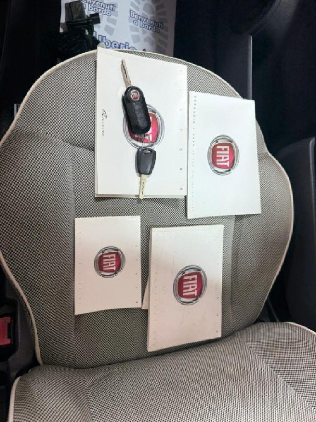 Fiat 500 1.2 Lounge + TETTO APRIBILE