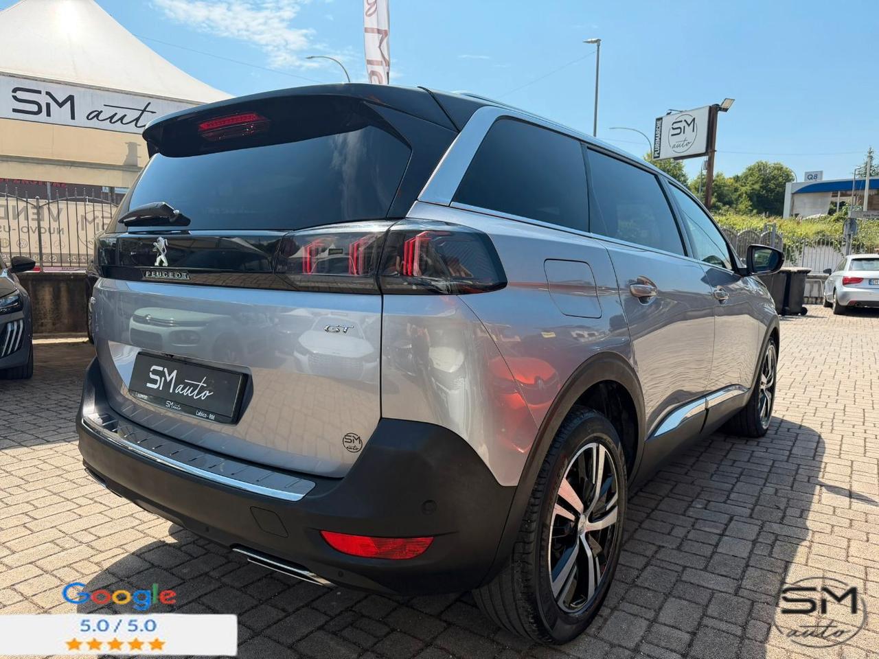 Peugeot 5008 5008 1.5 bluehdi GT s&s 130cv eat8