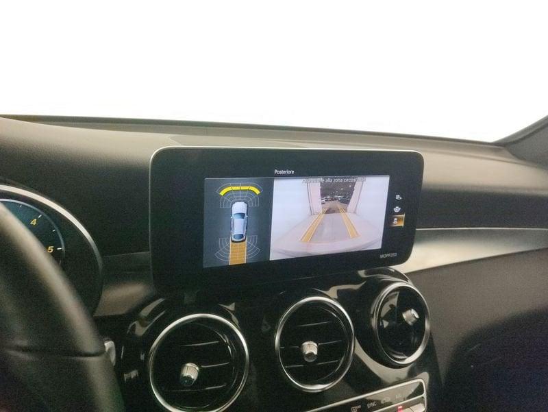 Mercedes-Benz GLC Coupé GLC Coupe 200 d Sport 4matic auto