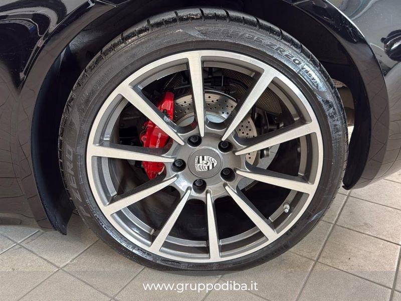 Porsche 718 Boxster 2.5 S 350cv pdk