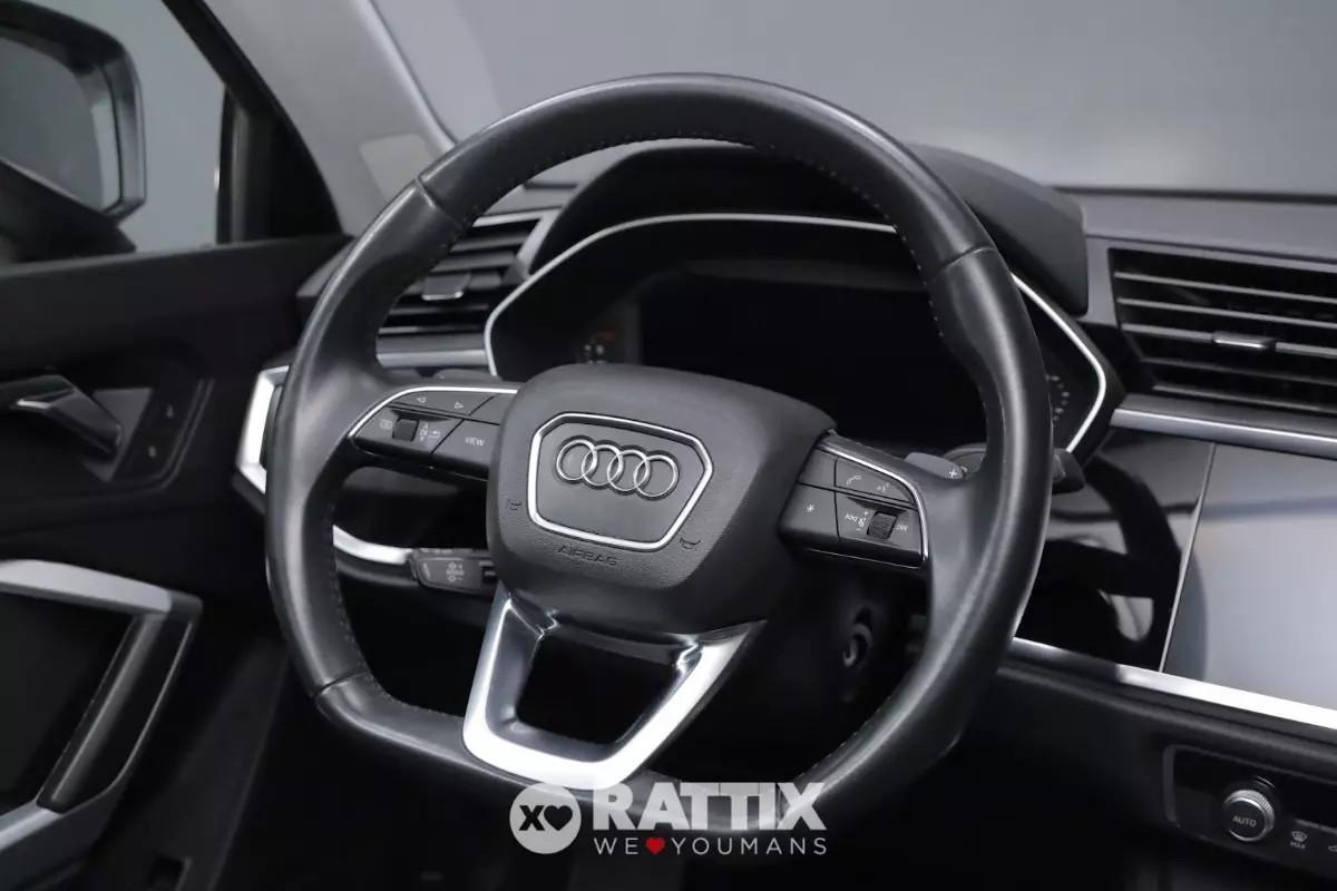 Audi Q3 35 1.5 TFSI 150CV S Line Edition S-Tronic