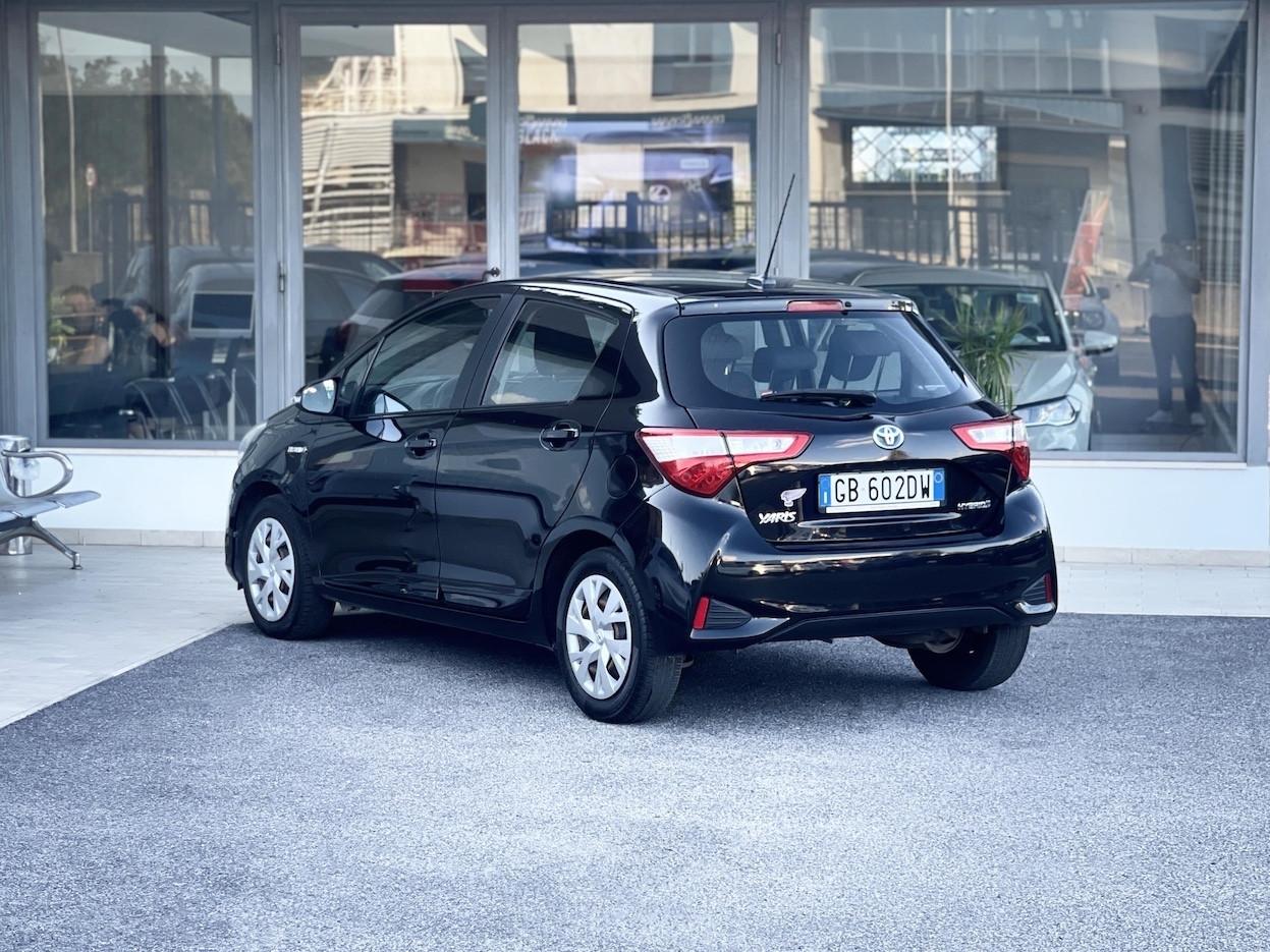 Toyota Yaris 1.5 Hybrid 73CV E6 Automatica Neo. - 2020