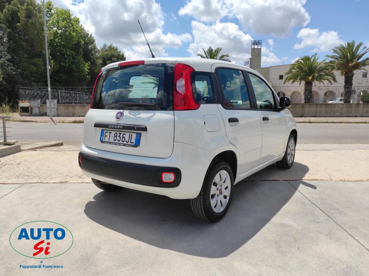 Fiat Panda 1.2 Benzina - 69cv NEOPATENTATI