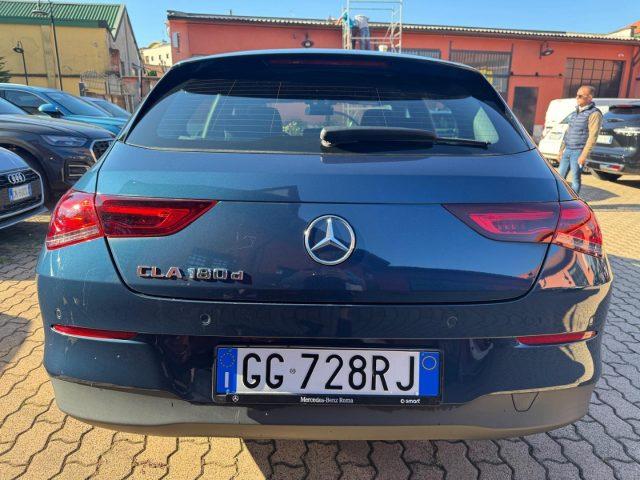MERCEDES-BENZ CLA 180 d Automatic S.Brake Business Extra