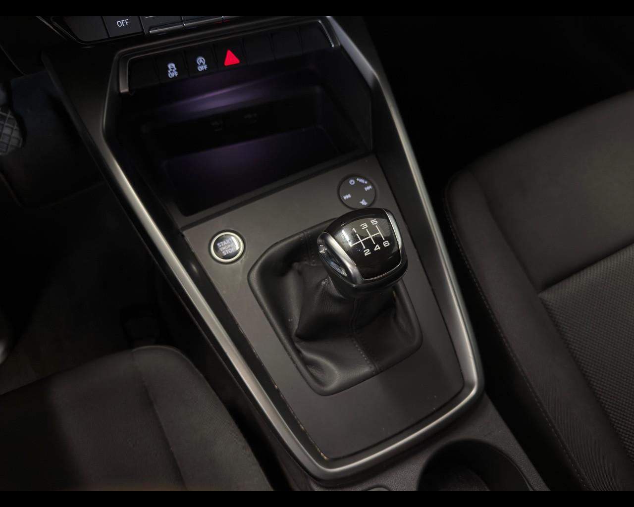 AUDI A3 4ª serie - A3 SPB 30 TDI