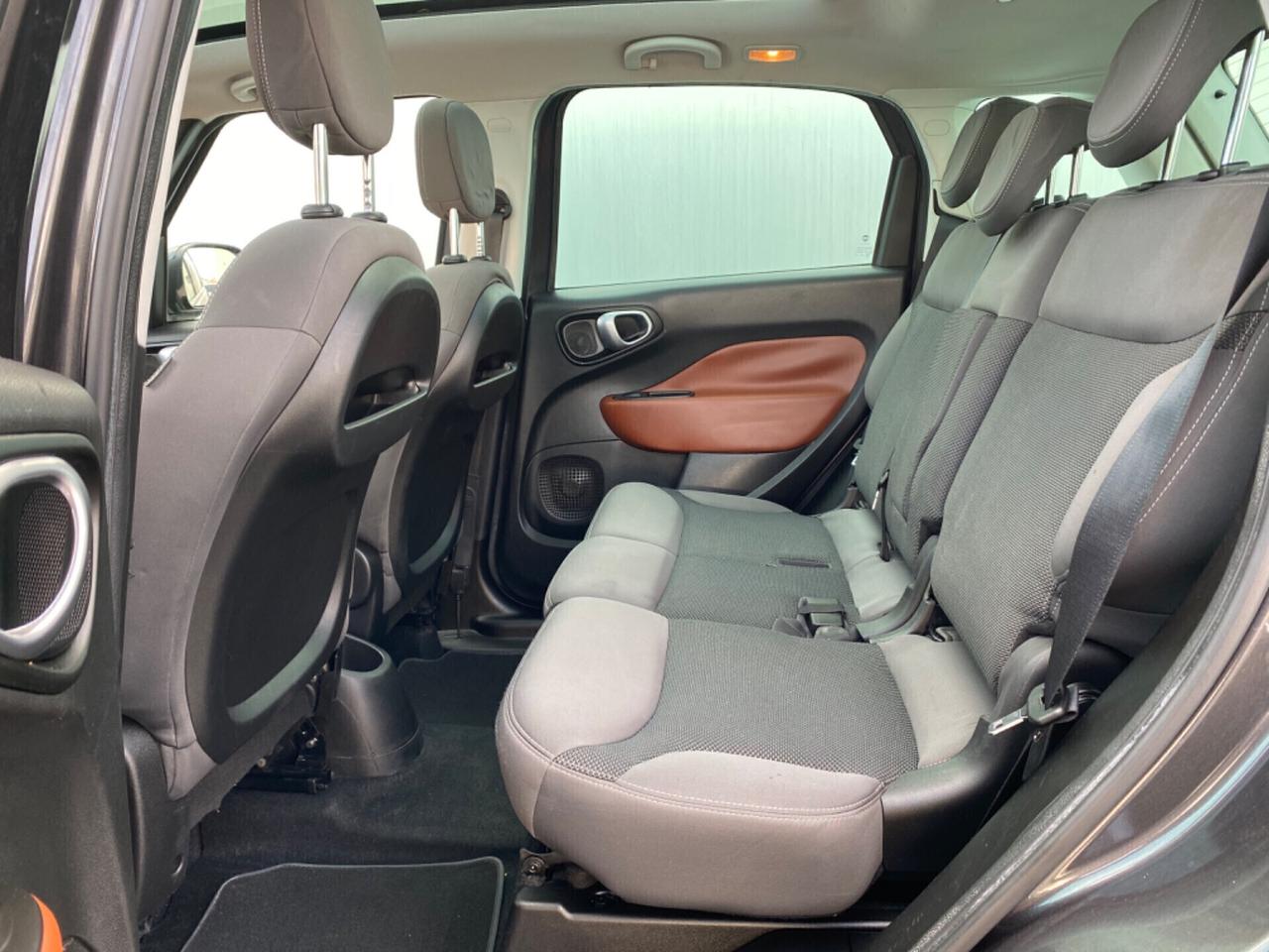 Fiat 500L 1.3 Diesel Trekking TETTO PANORAMICO