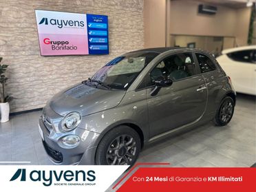 Fiat 500 1.0 Hybrid Cabrio