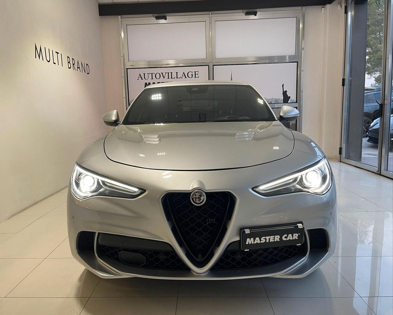 Alfa Romeo Stelvio 2.9 Bi-Turbo V6 510 CV AT8 Quadrifoglio