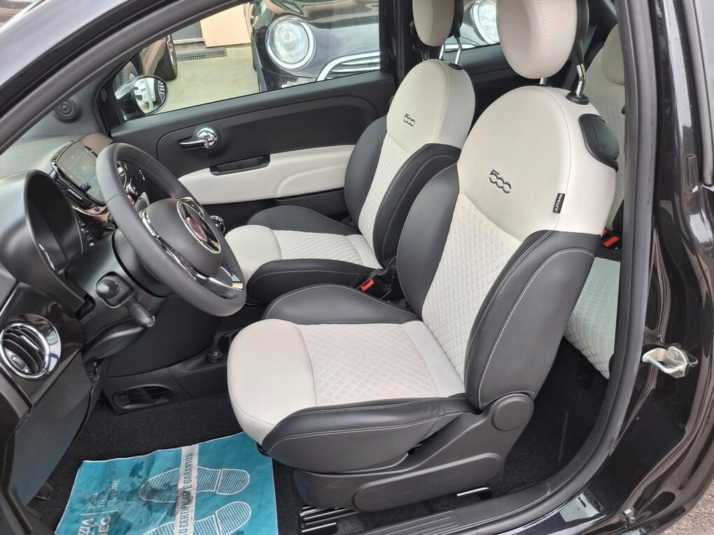 Fiat 500 1.0 Hybrid Dolcevita - 2021