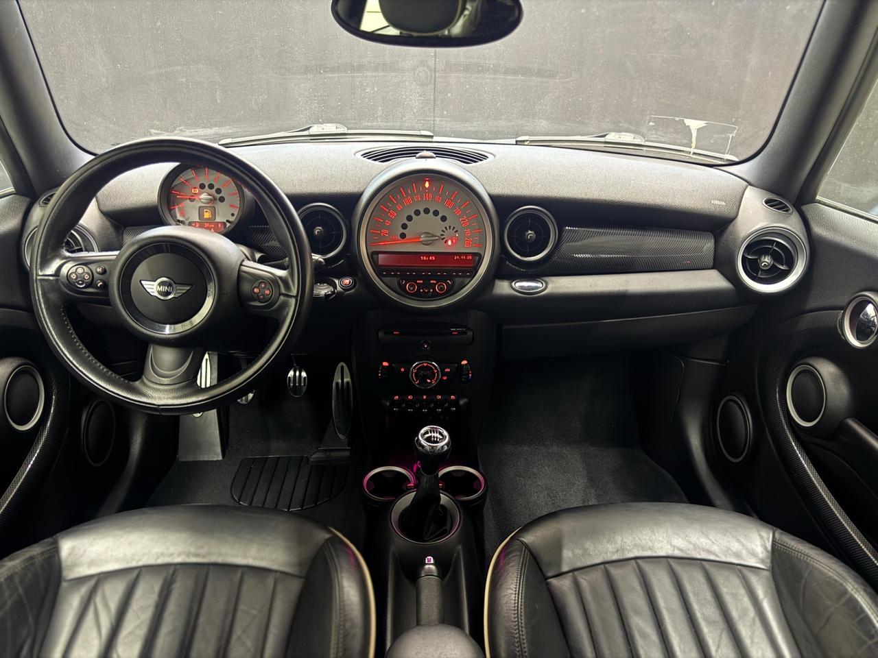 Mini Cooper S Clubman 1.6 16V Benzina R55