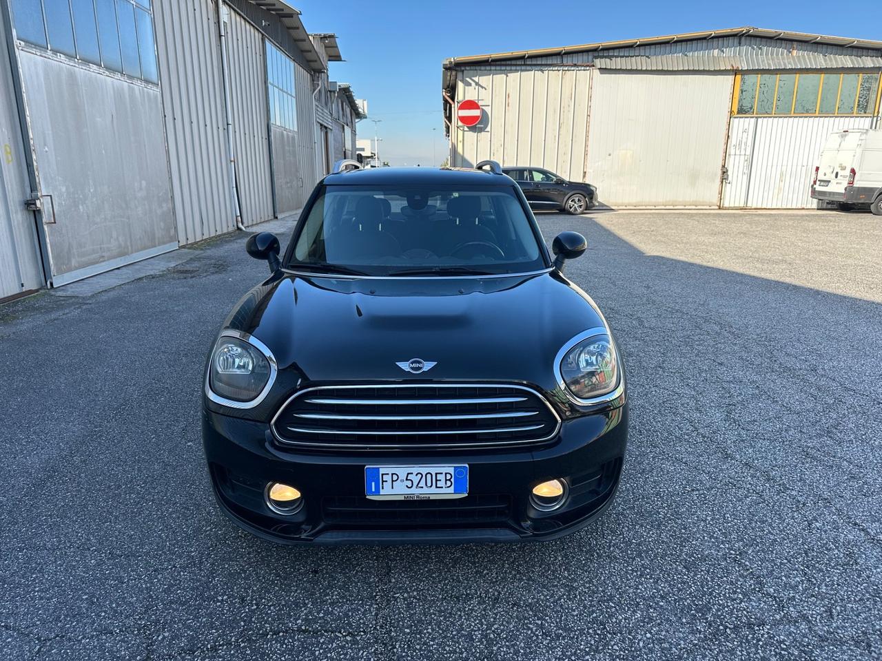 Mini One D Countryman Mini 1.6 One D Countryman