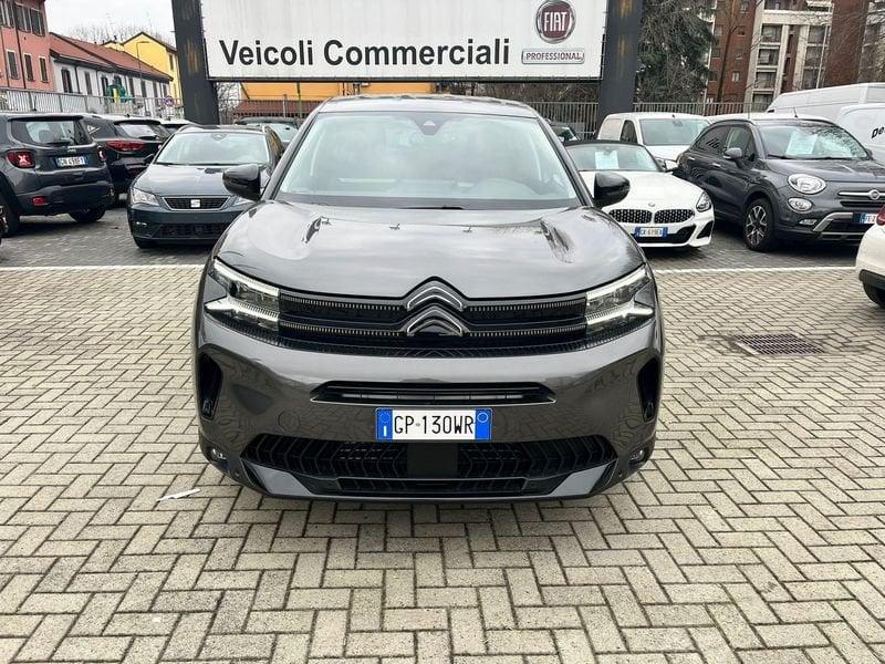 Citroën C5 Aircross Hybrid 180 E-EAT8 Feel