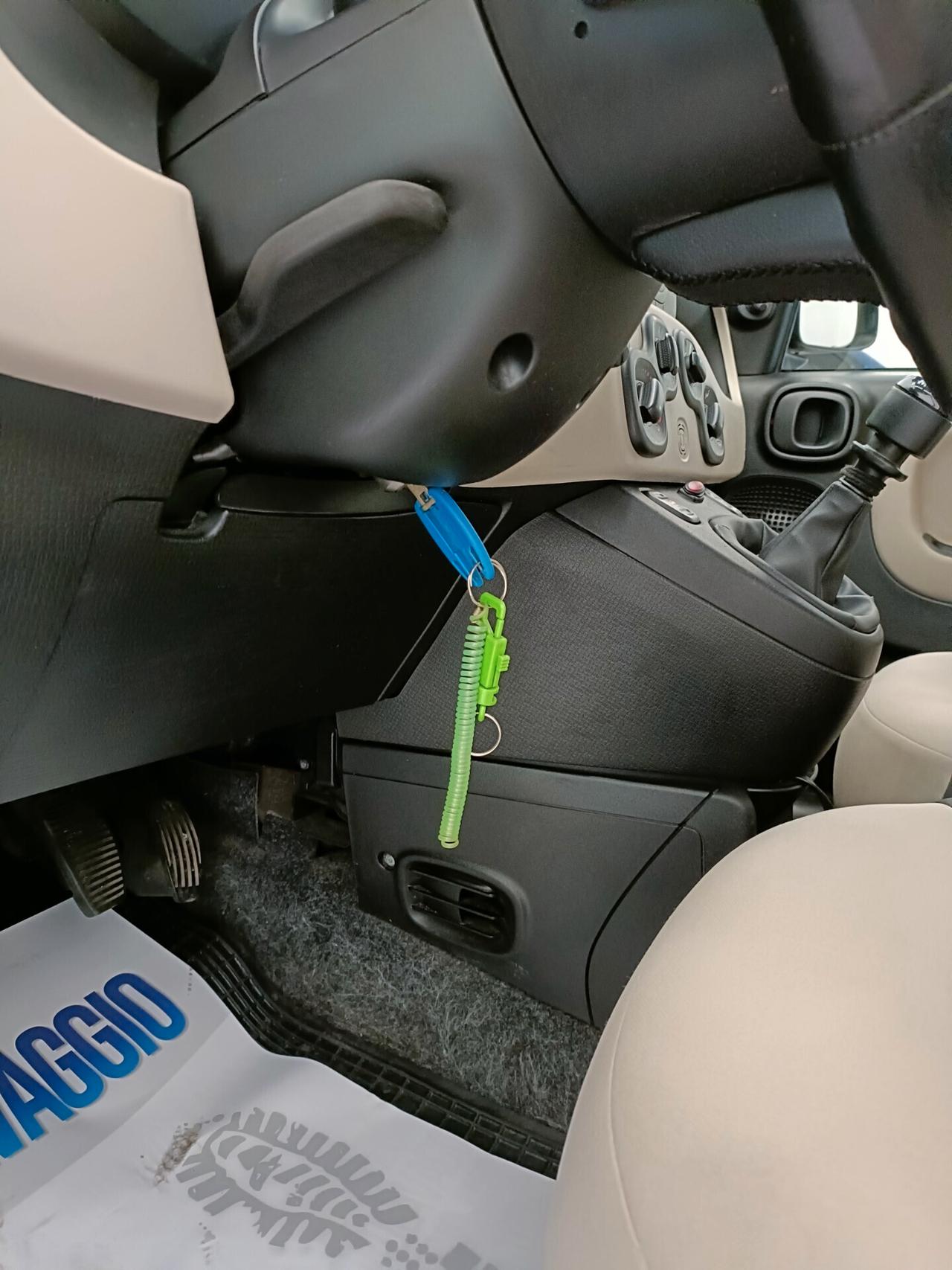 Fiat Panda 0.9 TwinAir Turbo Natural Power Pop