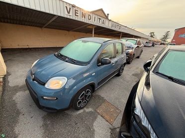 Fiat Panda 1000cc CITY LIFE HYBRID KM 66.000 FULL-OPTIONAL