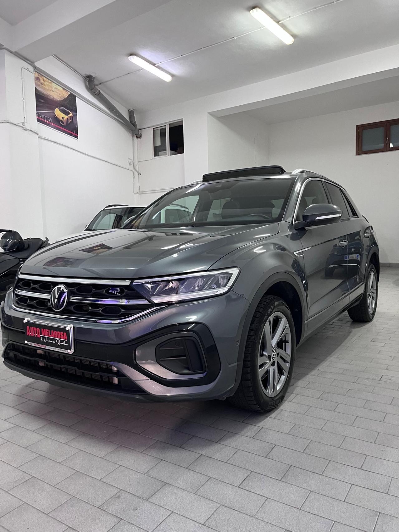 Volkswagen T-Roc 2.0 TDI SCR 150 CV DSG RLINE