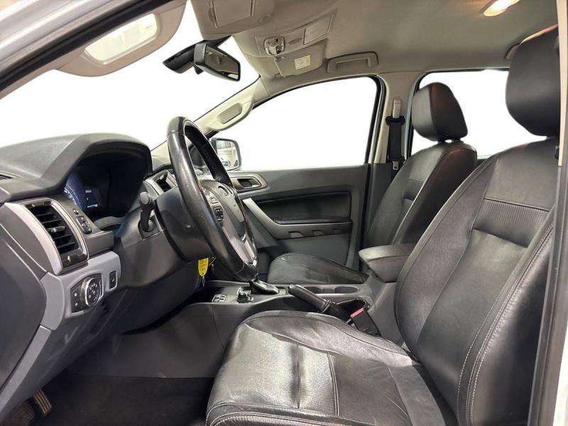 Ford Ranger Double Cab 2.2 TDCi Limited Auto
